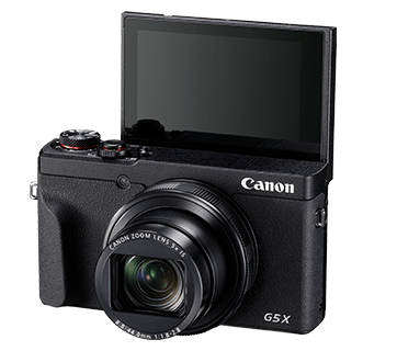 Digital Compact Cameras - PowerShot G5 X Mark II - Canon South 